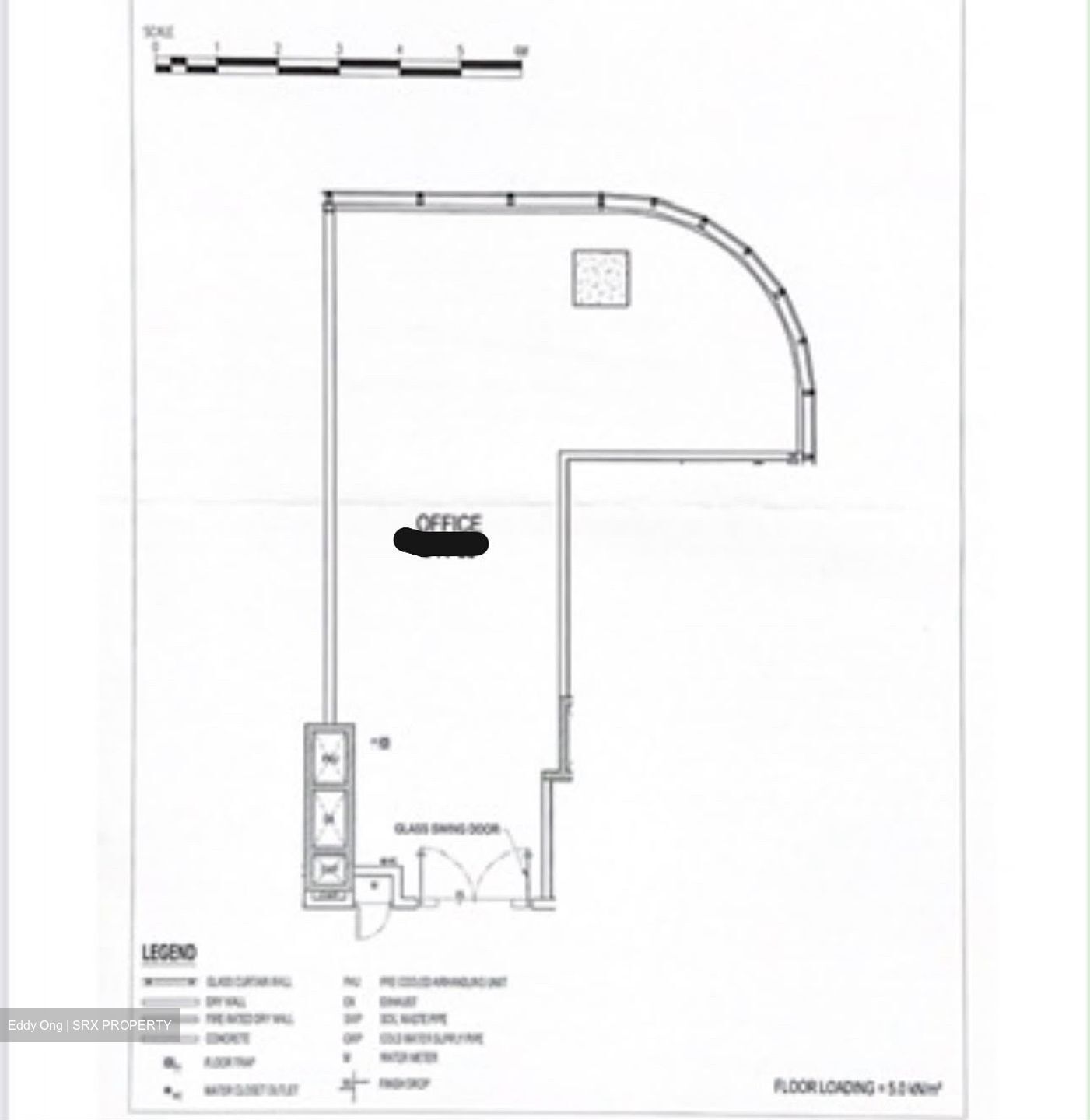 Woods Square (D25), Office #626979521